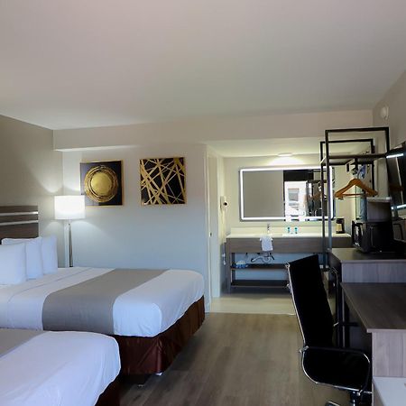 Airport Inn Nederland Extérieur photo