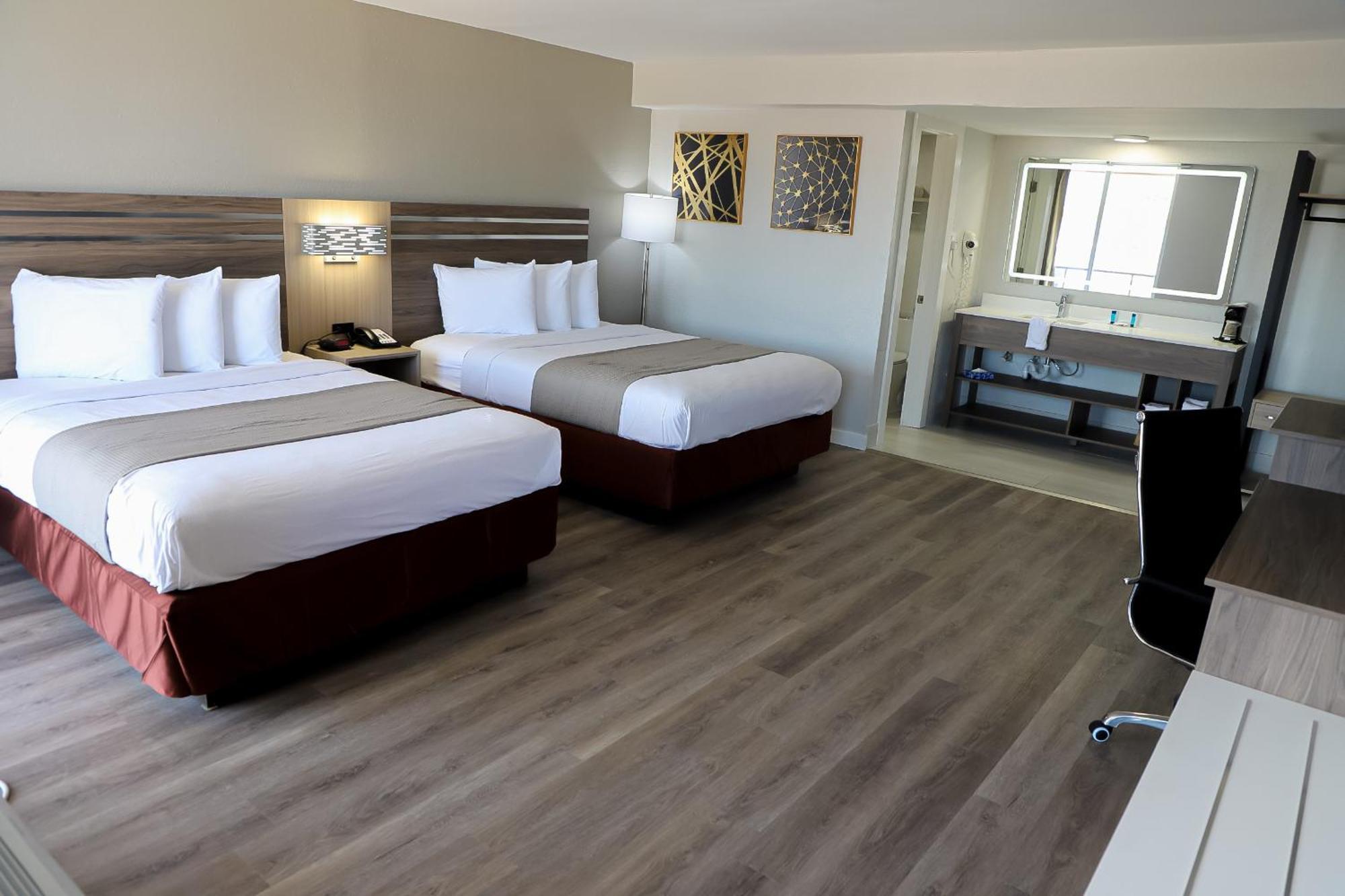Airport Inn Nederland Extérieur photo