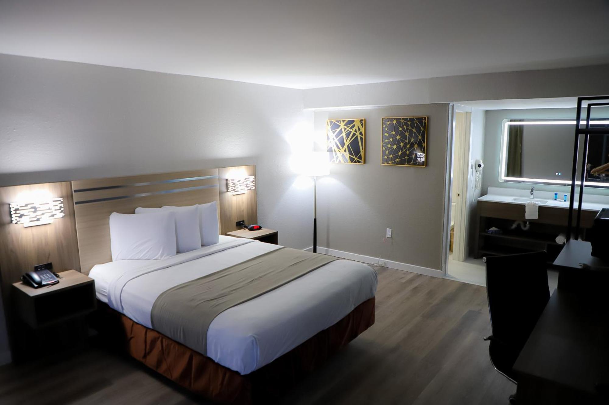 Airport Inn Nederland Extérieur photo