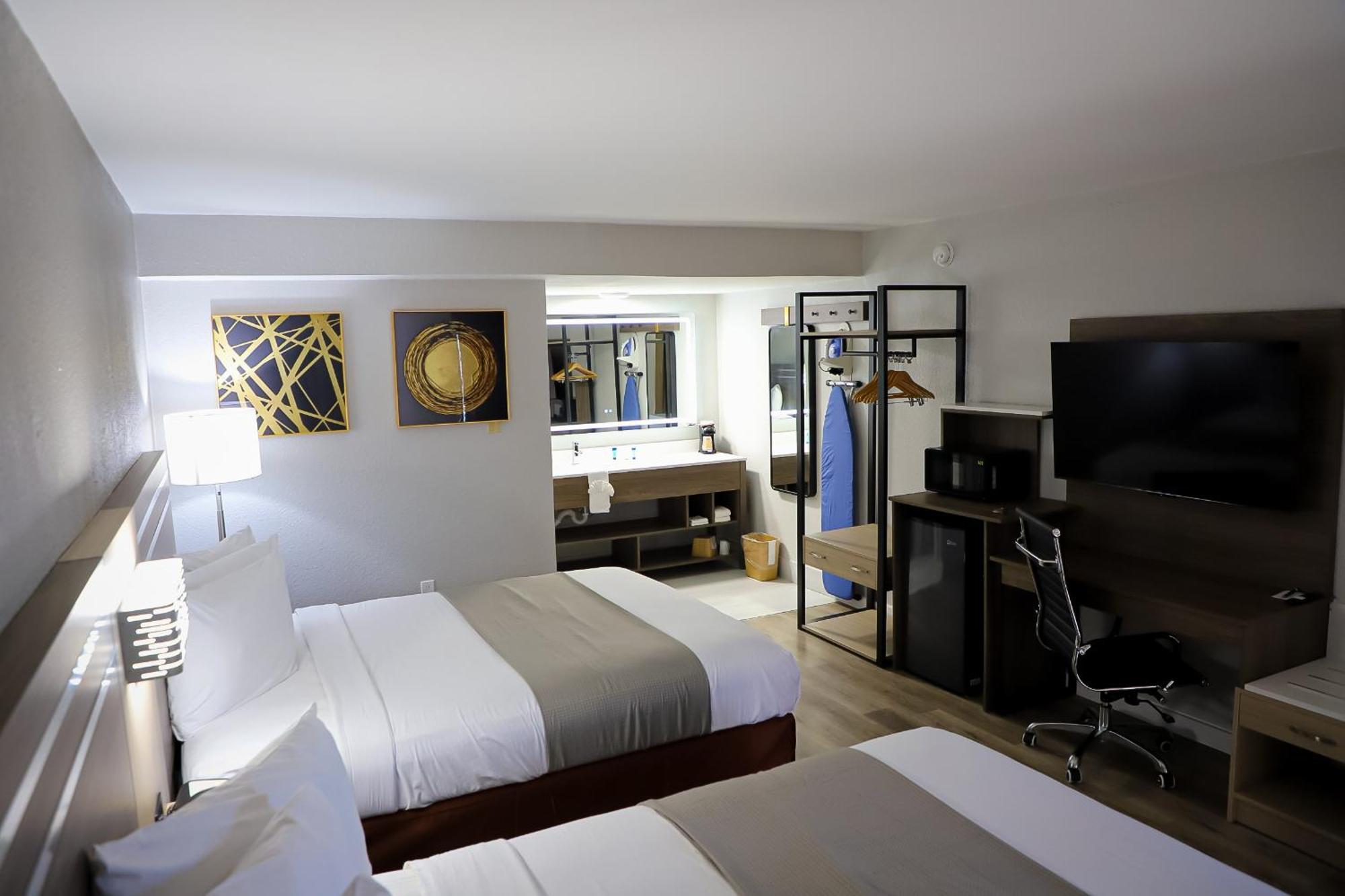 Airport Inn Nederland Extérieur photo