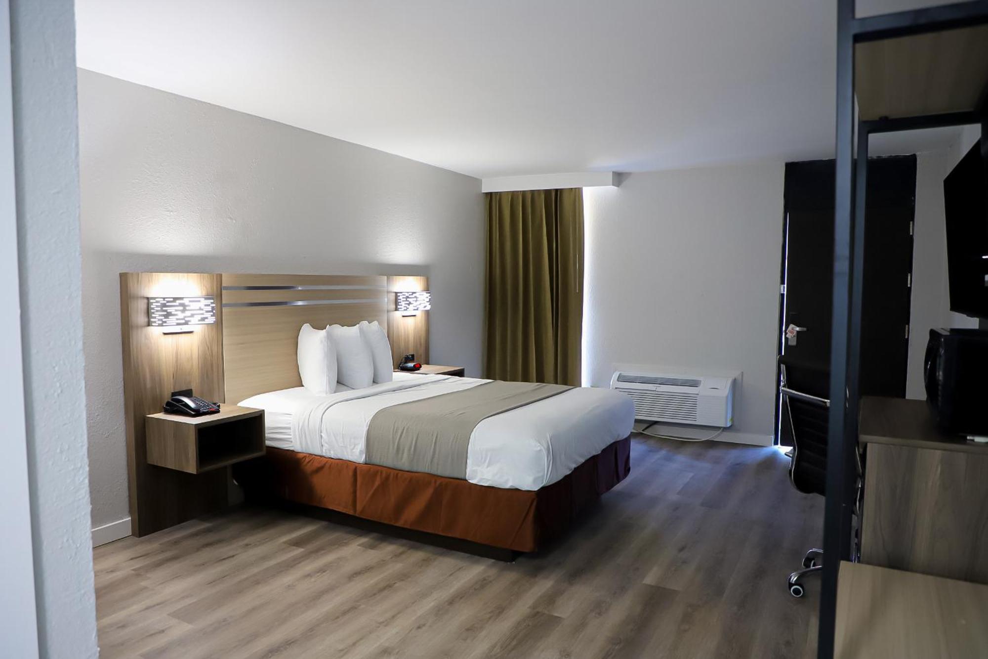 Airport Inn Nederland Extérieur photo