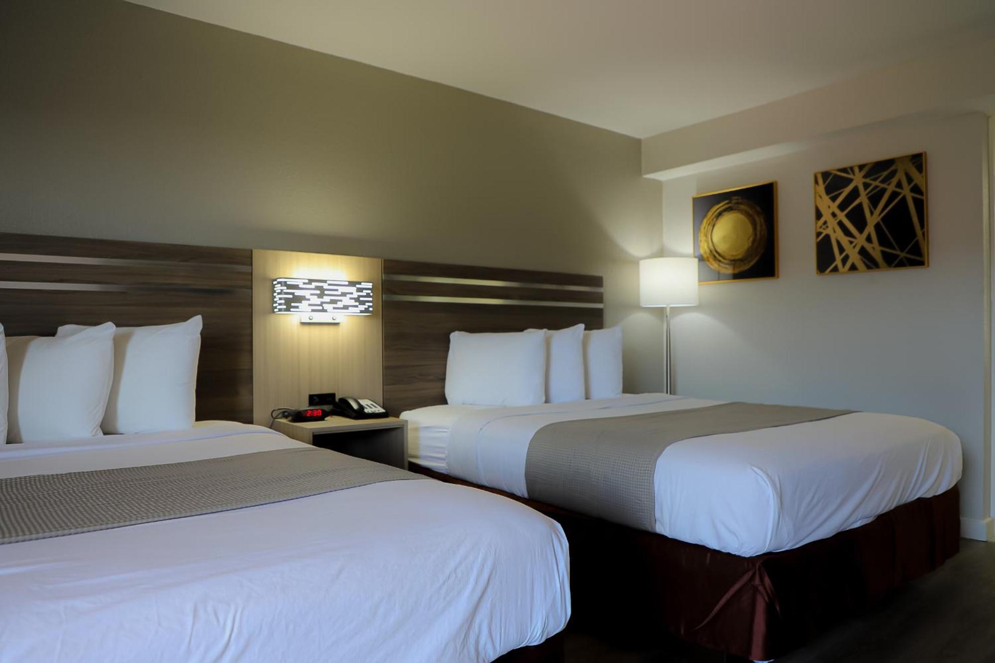 Airport Inn Nederland Extérieur photo