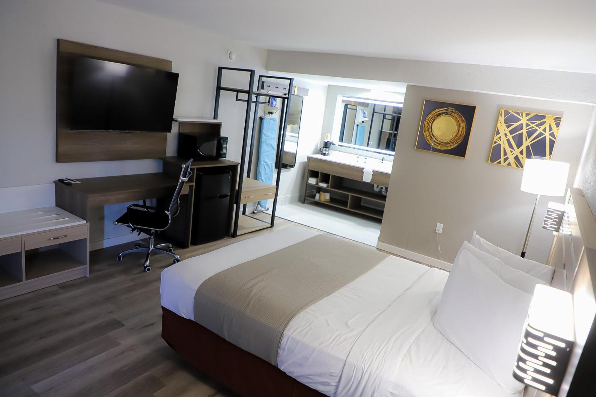 Airport Inn Nederland Extérieur photo
