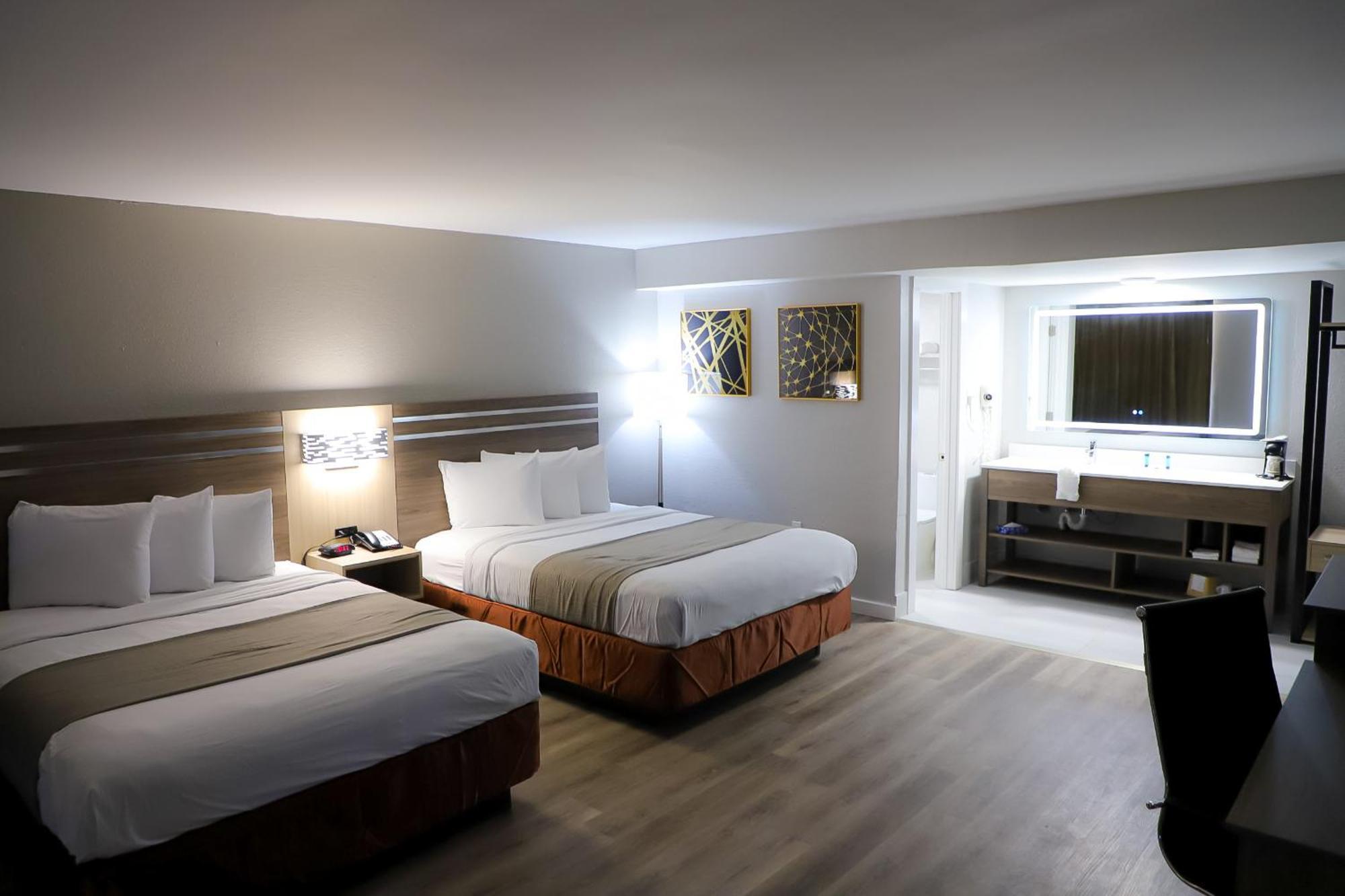Airport Inn Nederland Extérieur photo