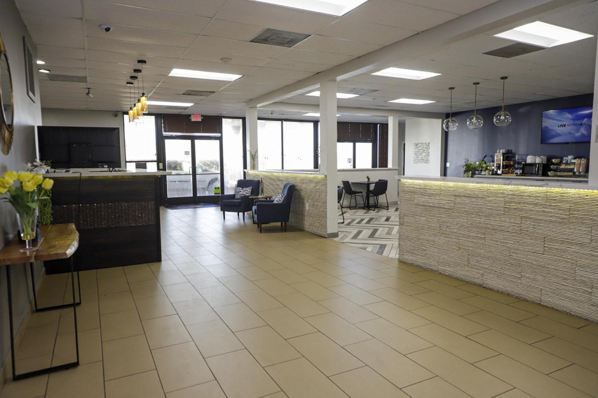Airport Inn Nederland Extérieur photo