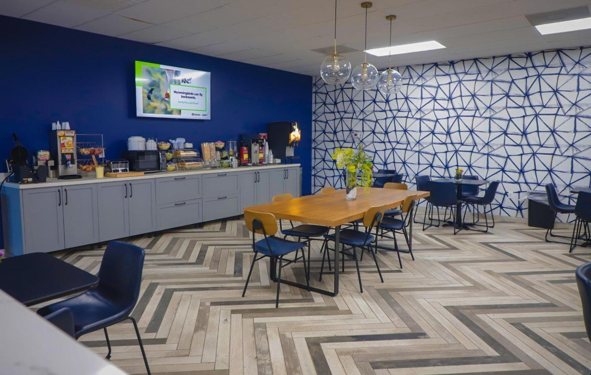 Airport Inn Nederland Extérieur photo