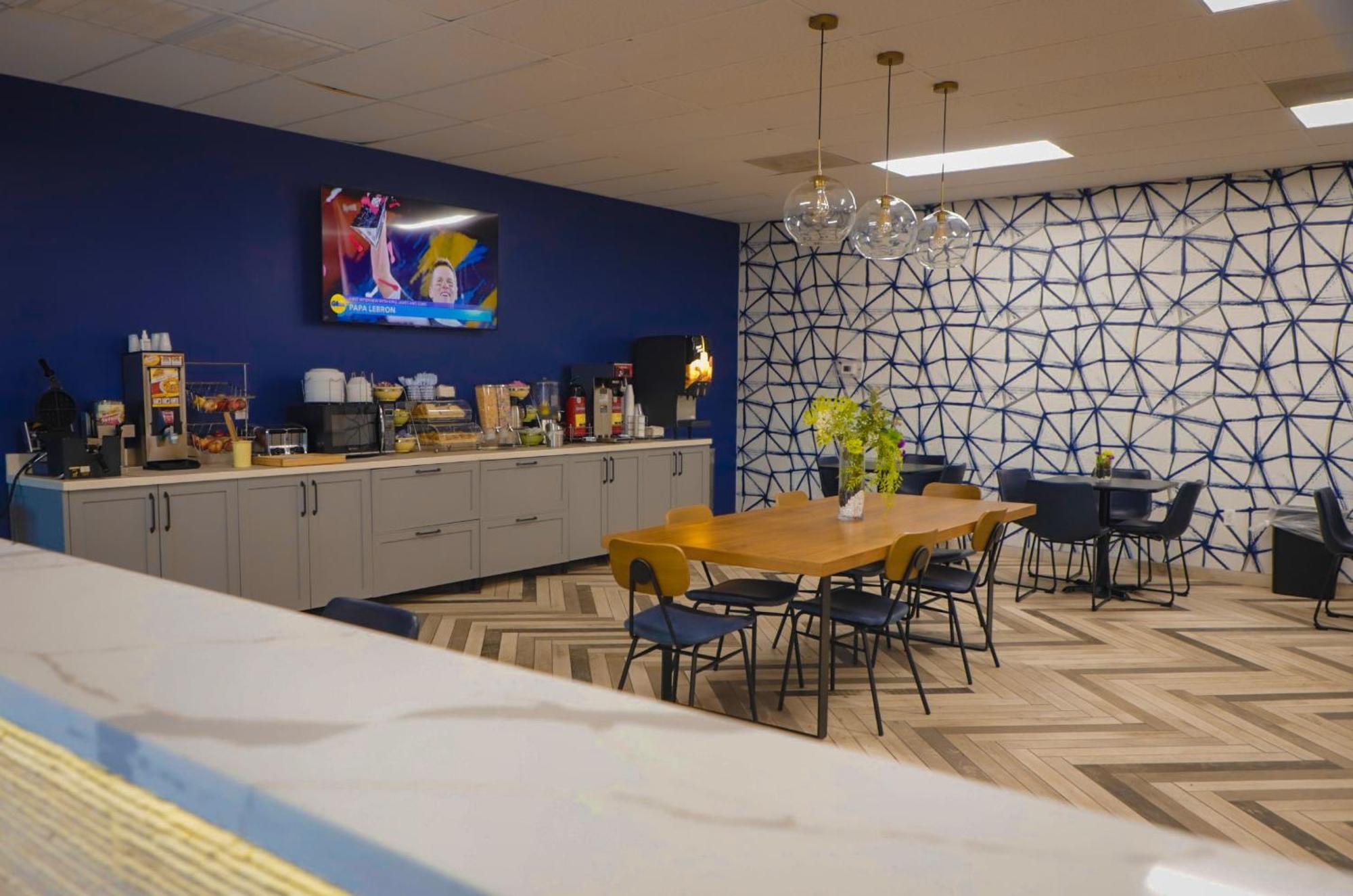 Airport Inn Nederland Extérieur photo