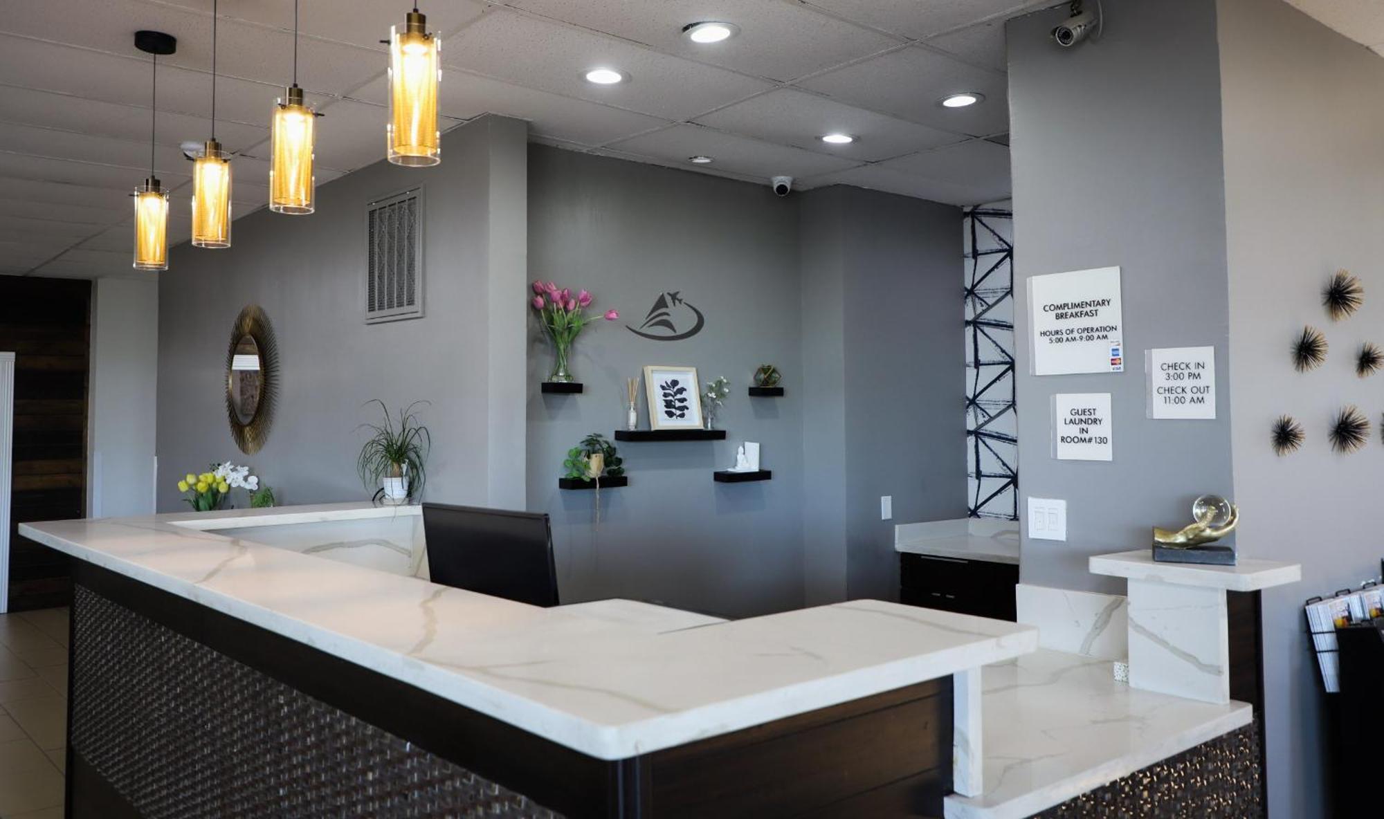 Airport Inn Nederland Extérieur photo
