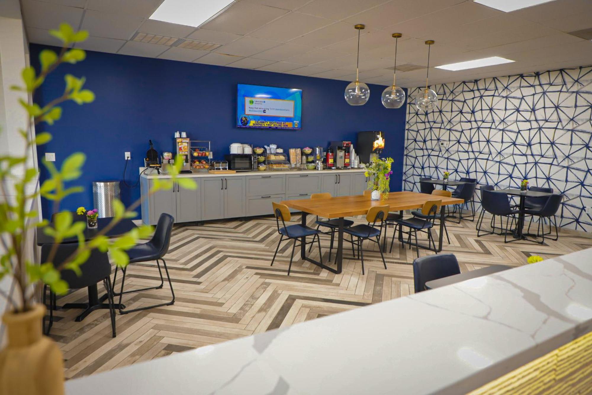 Airport Inn Nederland Extérieur photo