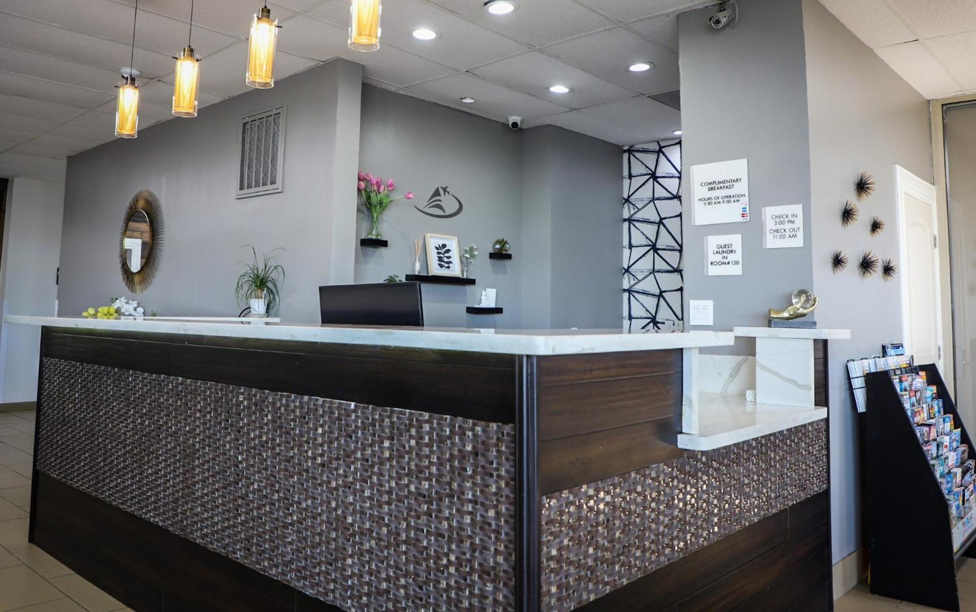 Airport Inn Nederland Extérieur photo