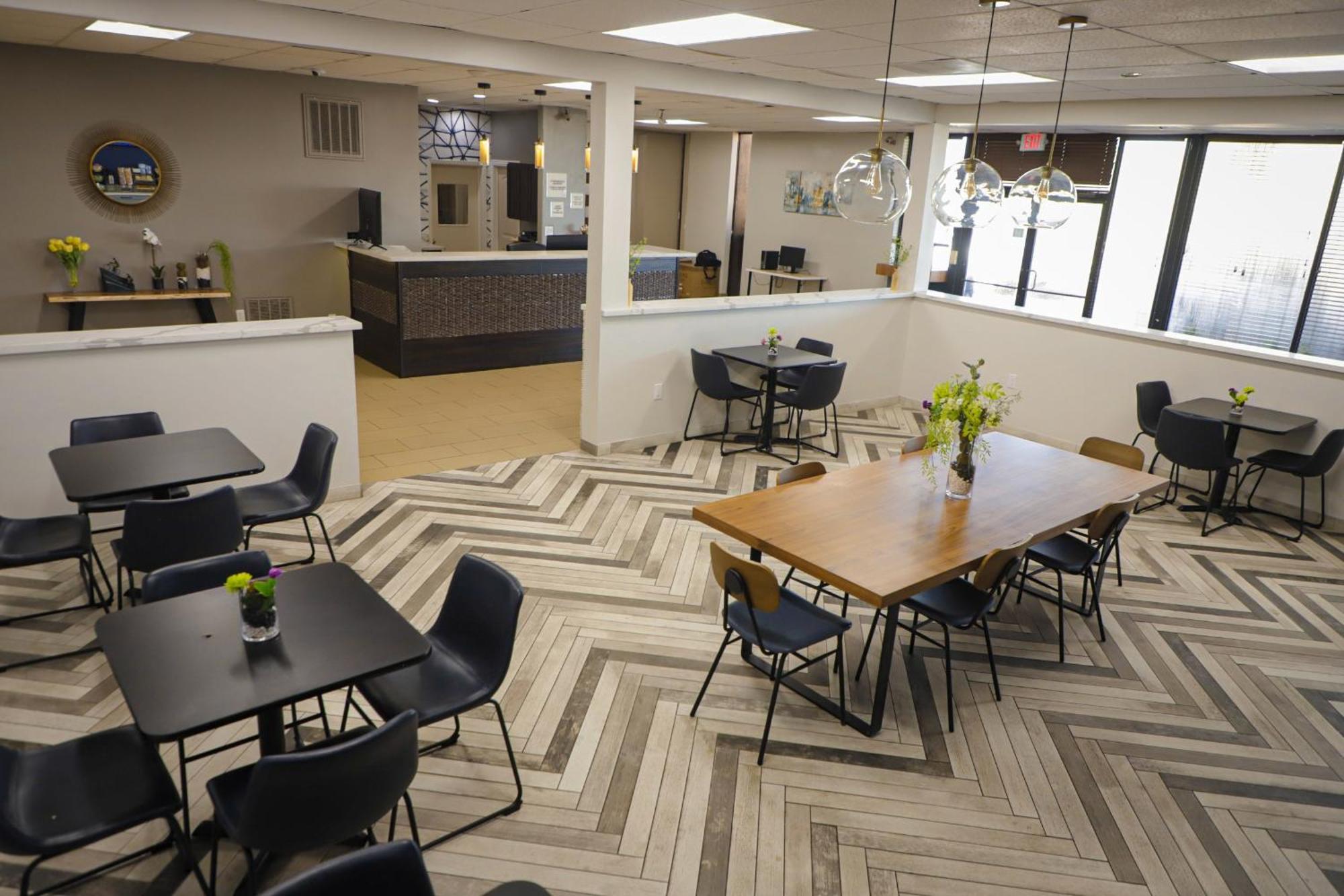 Airport Inn Nederland Extérieur photo