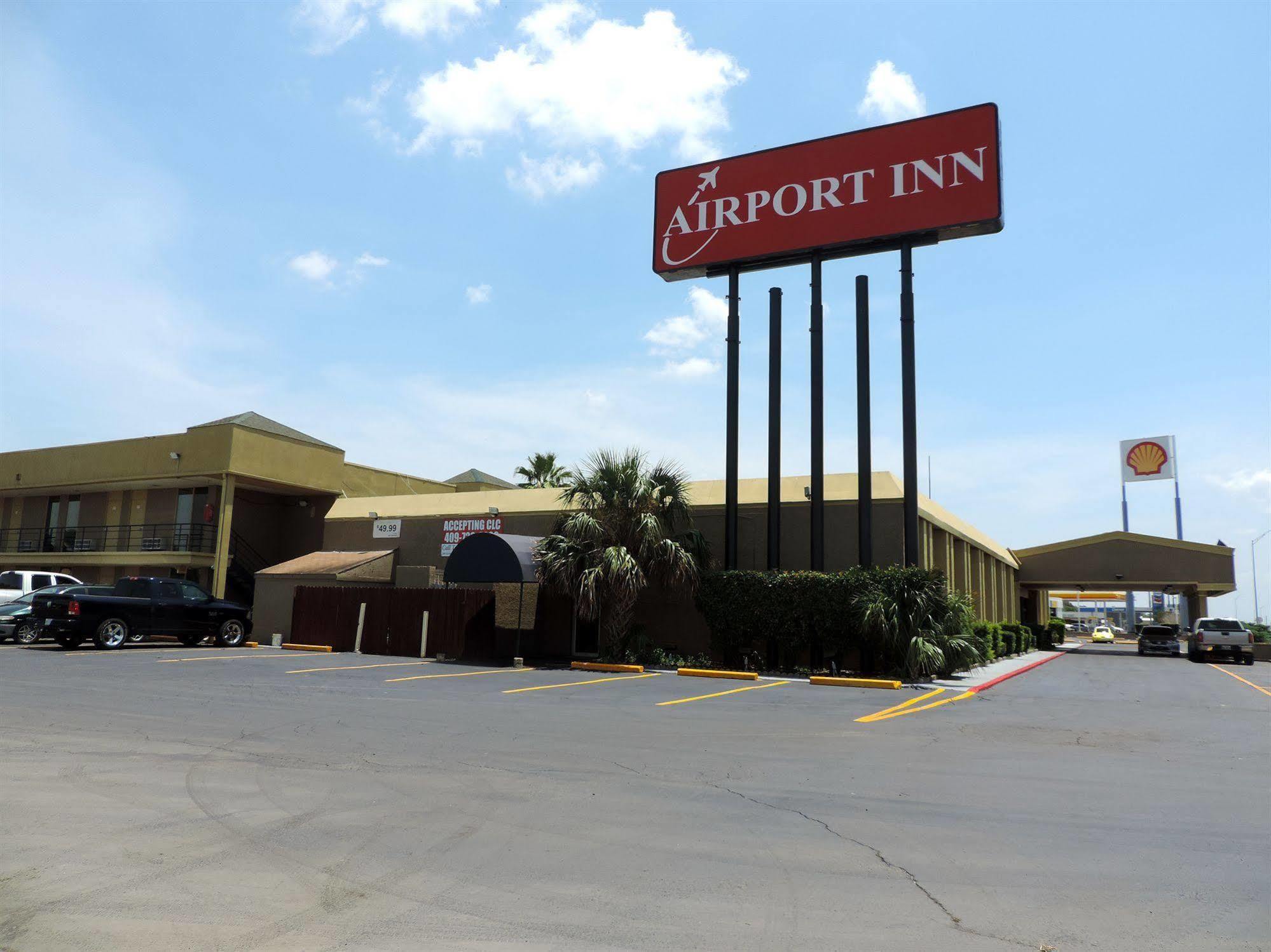 Airport Inn Nederland Extérieur photo